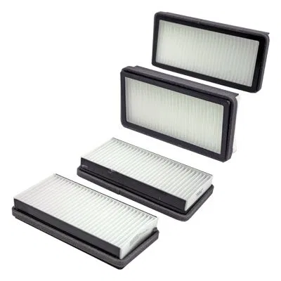 813 – WIX FILTR LD Cabin Air Filter, OE Replacement Disposable Particulate Media